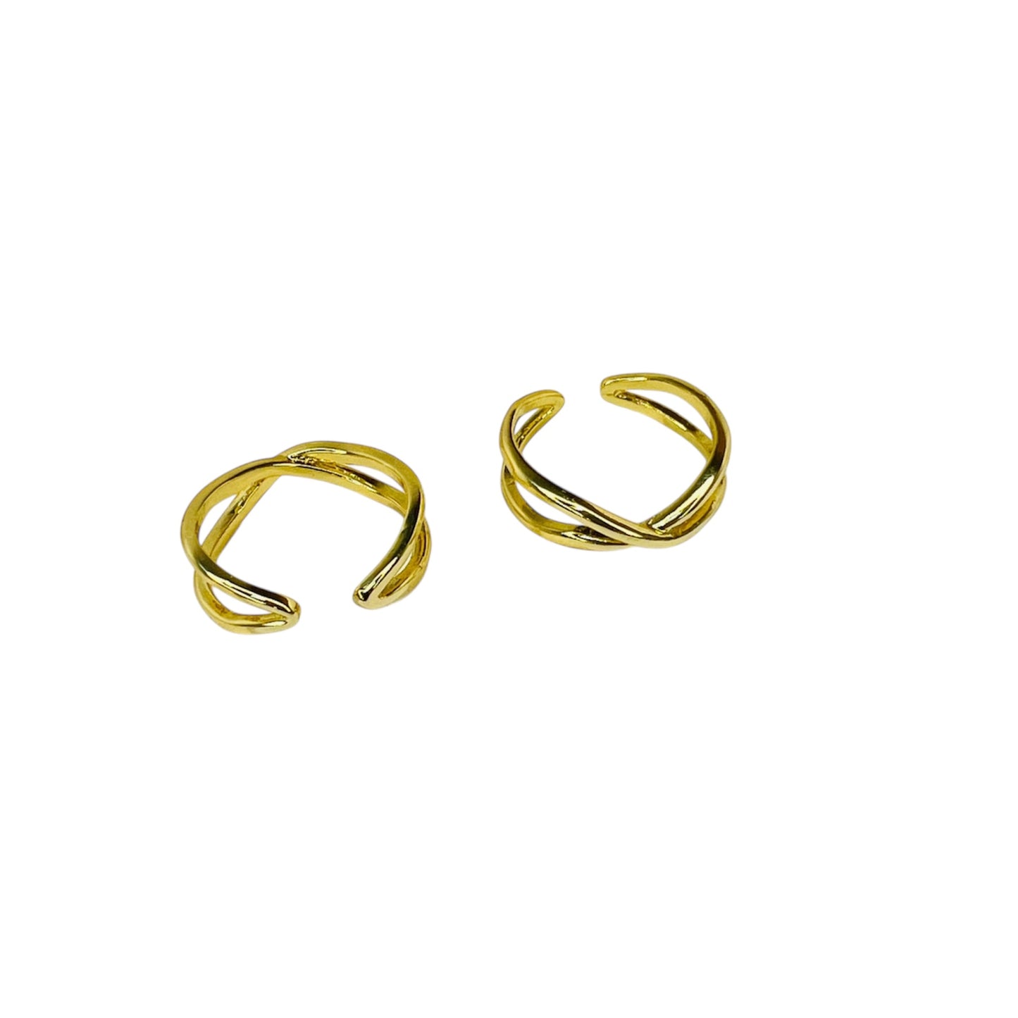 Anillo cruzado
